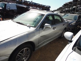 2003 MITSUBISHI DIAMANTE LS SILVER 3.5L AT 183871